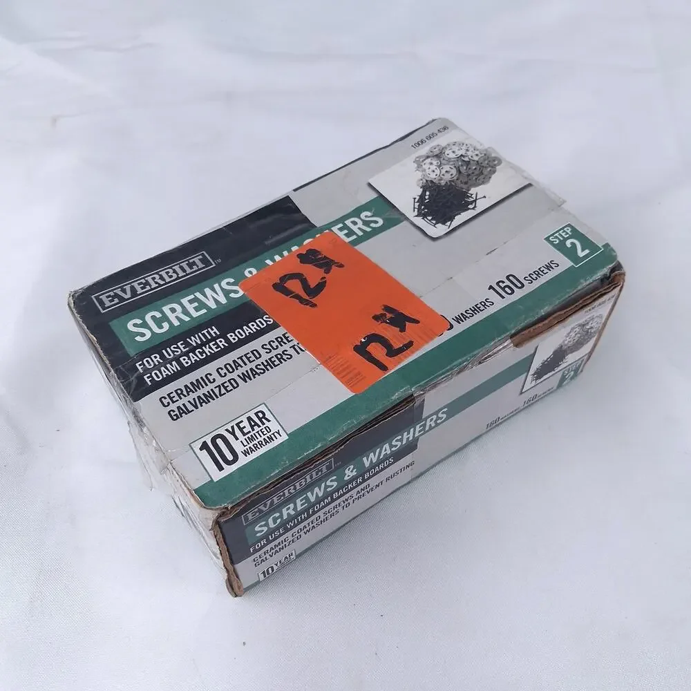 EVERBILT #9 ceramic